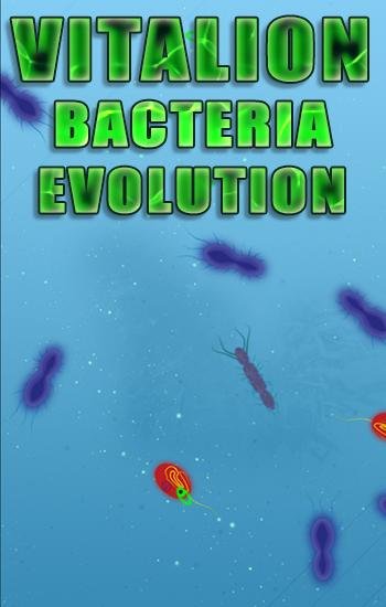 game pic for Vitalion bacteria evolution